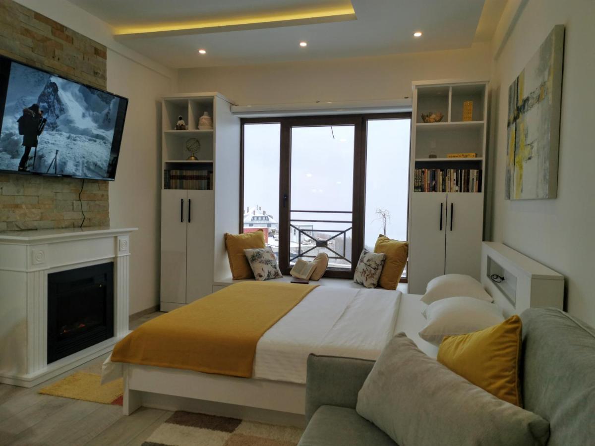Golden Sky - Milmari Resort & Spa Копаоник Екстериор снимка