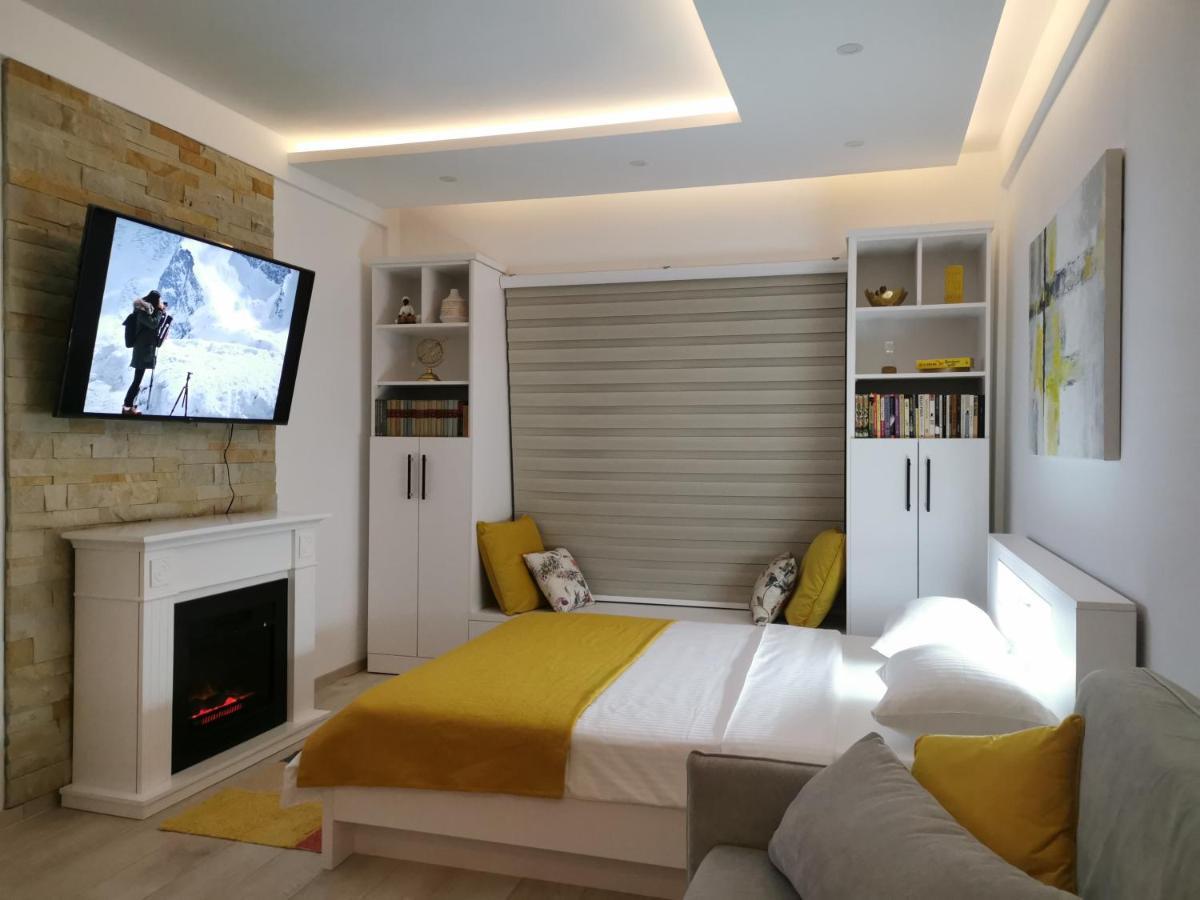 Golden Sky - Milmari Resort & Spa Копаоник Екстериор снимка