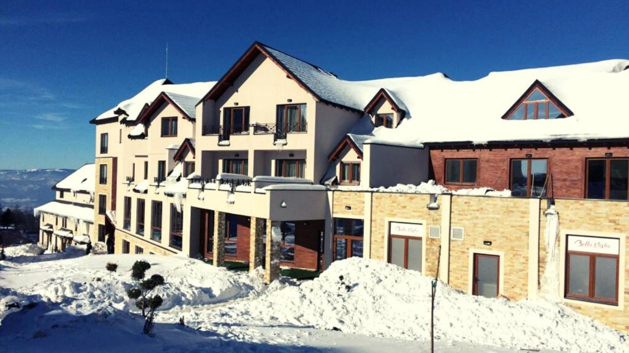 Golden Sky - Milmari Resort & Spa Копаоник Екстериор снимка