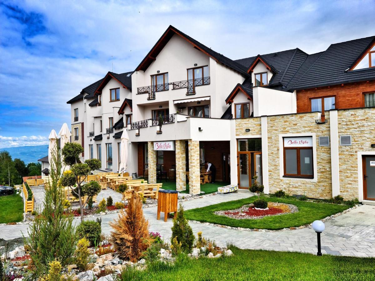 Golden Sky - Milmari Resort & Spa Копаоник Екстериор снимка