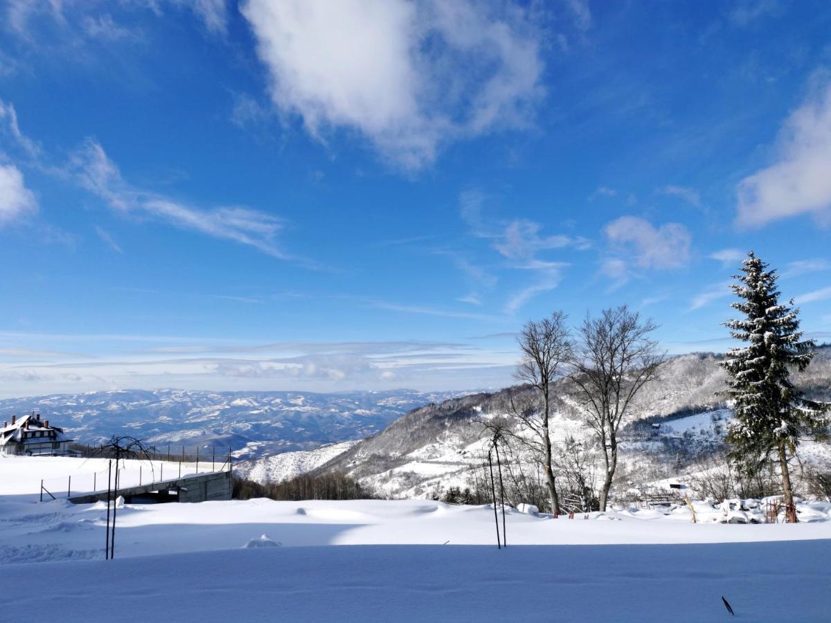 Golden Sky - Milmari Resort & Spa Копаоник Екстериор снимка
