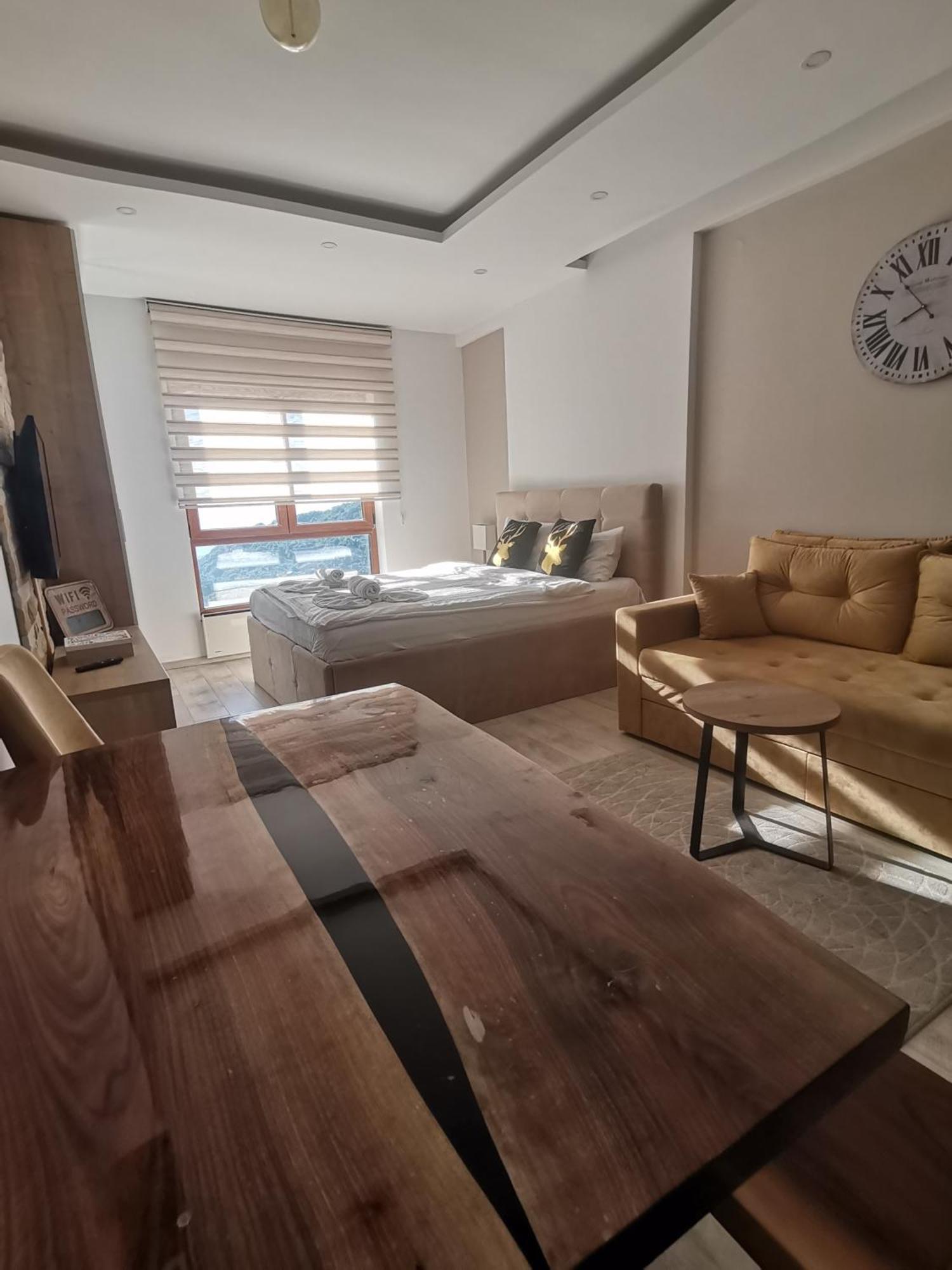 Golden Sky - Milmari Resort & Spa Копаоник Екстериор снимка