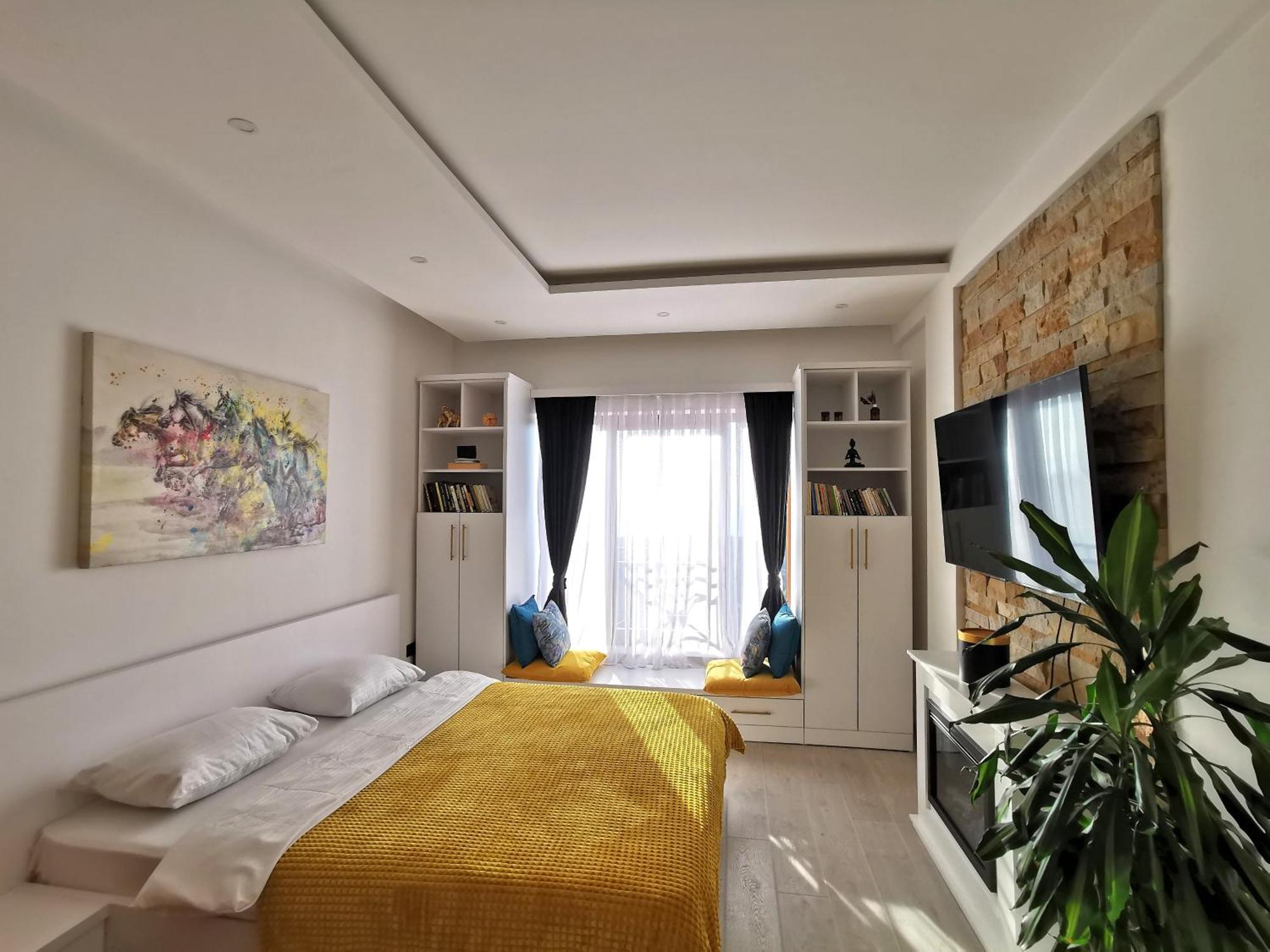 Golden Sky - Milmari Resort & Spa Копаоник Екстериор снимка