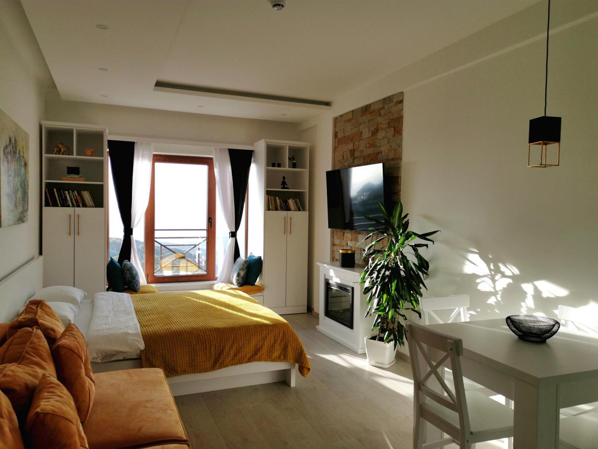 Golden Sky - Milmari Resort & Spa Копаоник Екстериор снимка