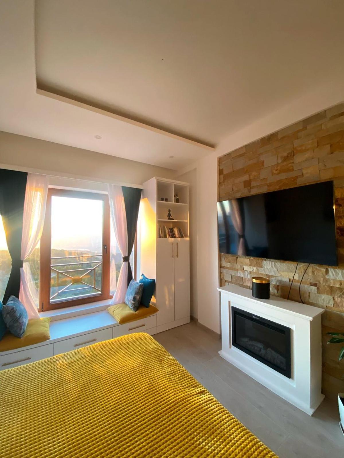 Golden Sky - Milmari Resort & Spa Копаоник Екстериор снимка