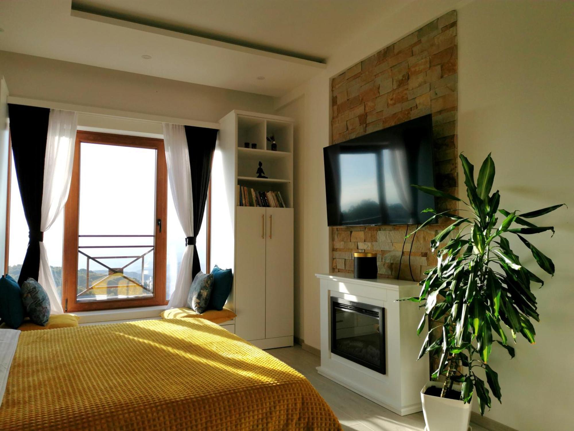 Golden Sky - Milmari Resort & Spa Копаоник Екстериор снимка